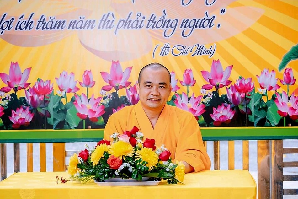 Đại đức Thích Chân Định, Trưởng ban Tổ chức