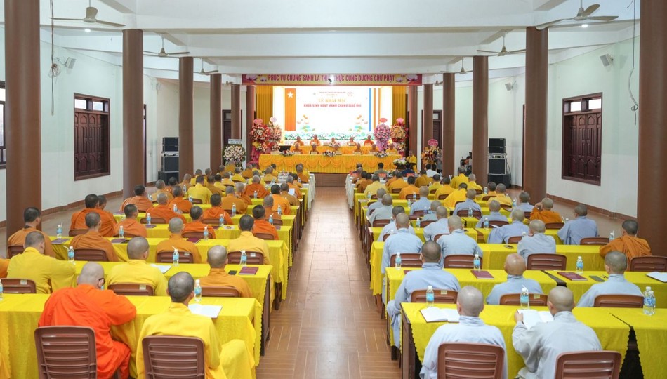 Quang cảnh hội nghị Quang cảnh hội nghị