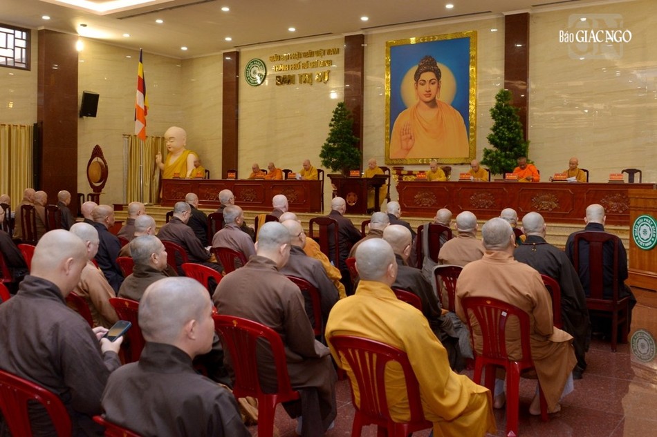 Quang cảnh hội nghị Quang cảnh hội nghị