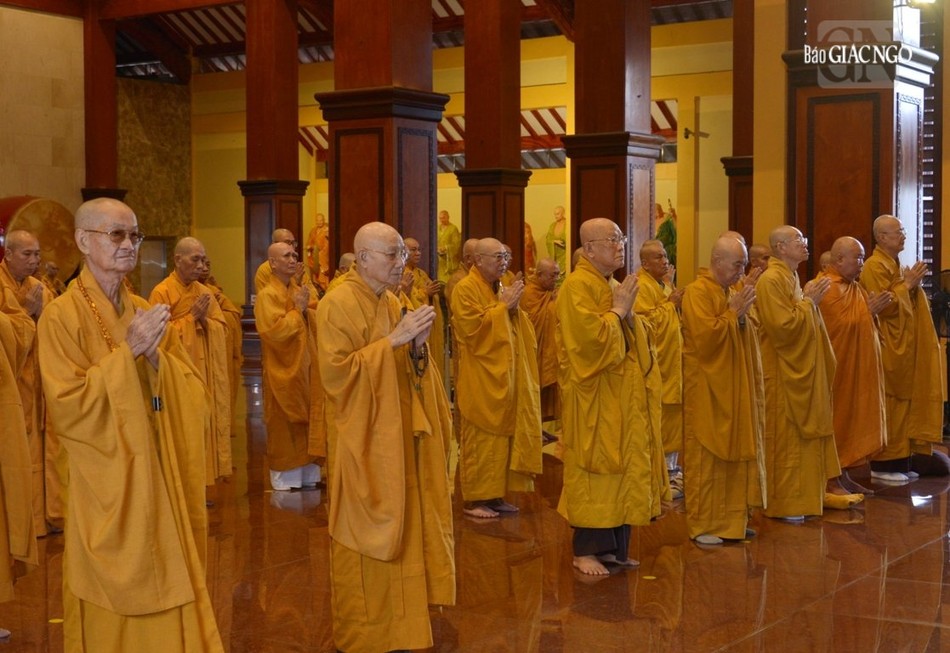 Chư vị giáo phẩm Hội đồng Chứng minh, Chứng minh Ban Trị sự GHPGVN TP.HCM Chư vị giáo phẩm Hội đồng Chứng minh, Chứng minh Ban Trị sự GHPGVN TP.HCM