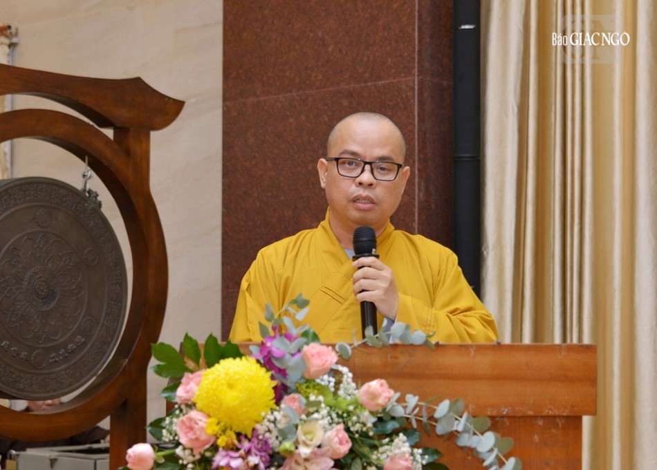 Đại đức Thích Thiện Châu Đại đức Thích Thiện Châu