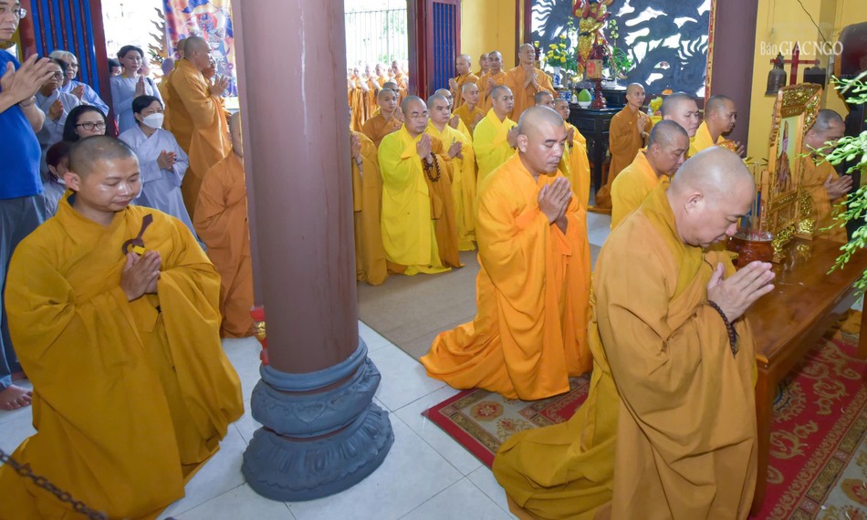 Chư tôn đức sơn môn pháp phái và môn đồ pháp quyến Chư tôn đức sơn môn pháp phái và môn đồ pháp quyến