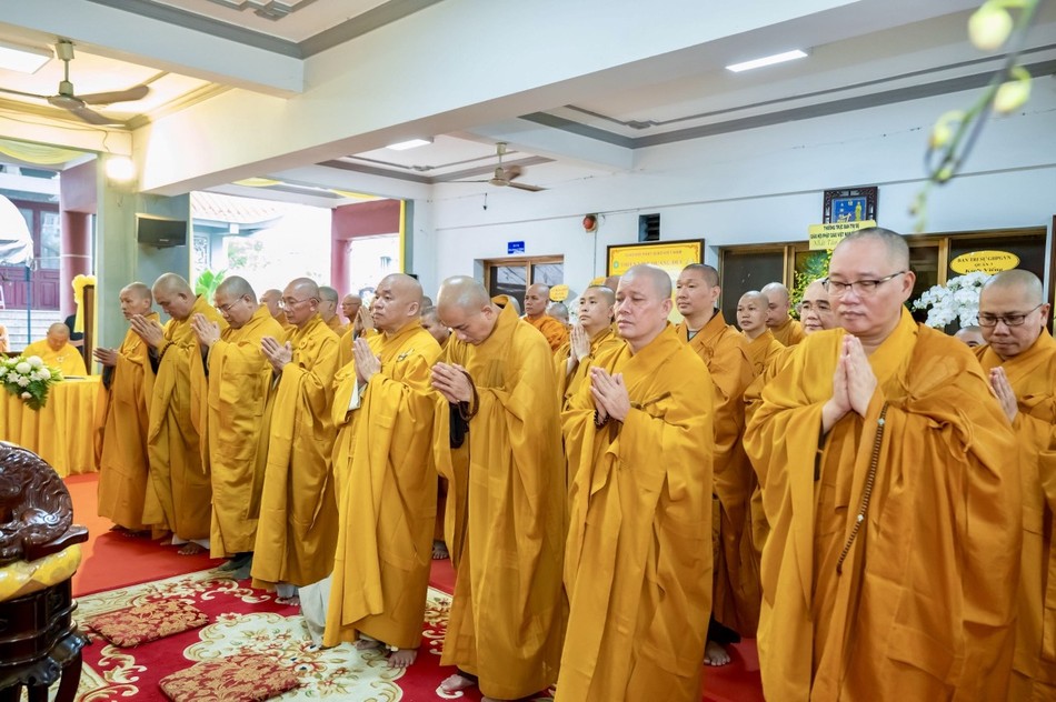 Chư tôn đức Ban Trị sự TP.Thủ Đức và các quận huyện TP.HCM Chư tôn đức Ban Trị sự TP.Thủ Đức và các quận huyện TP.HCM