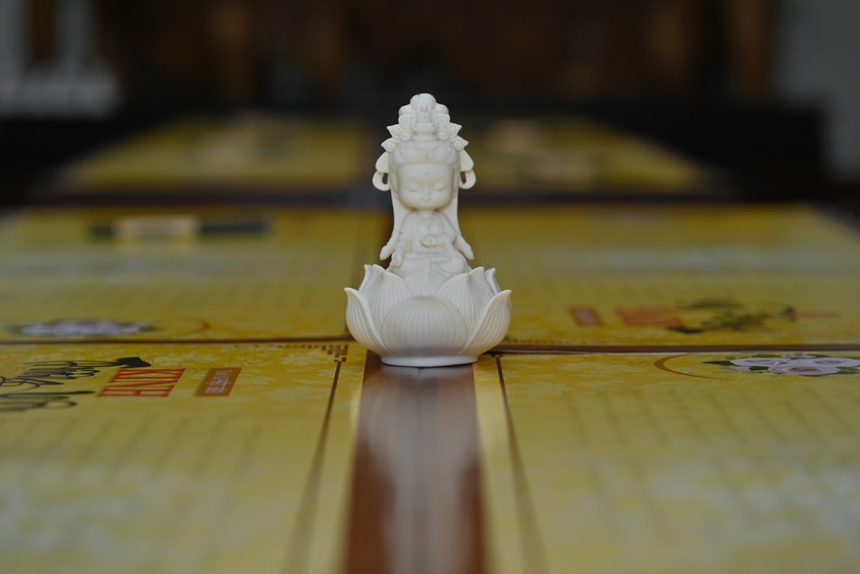 Những bản kinh được Phật tử chép