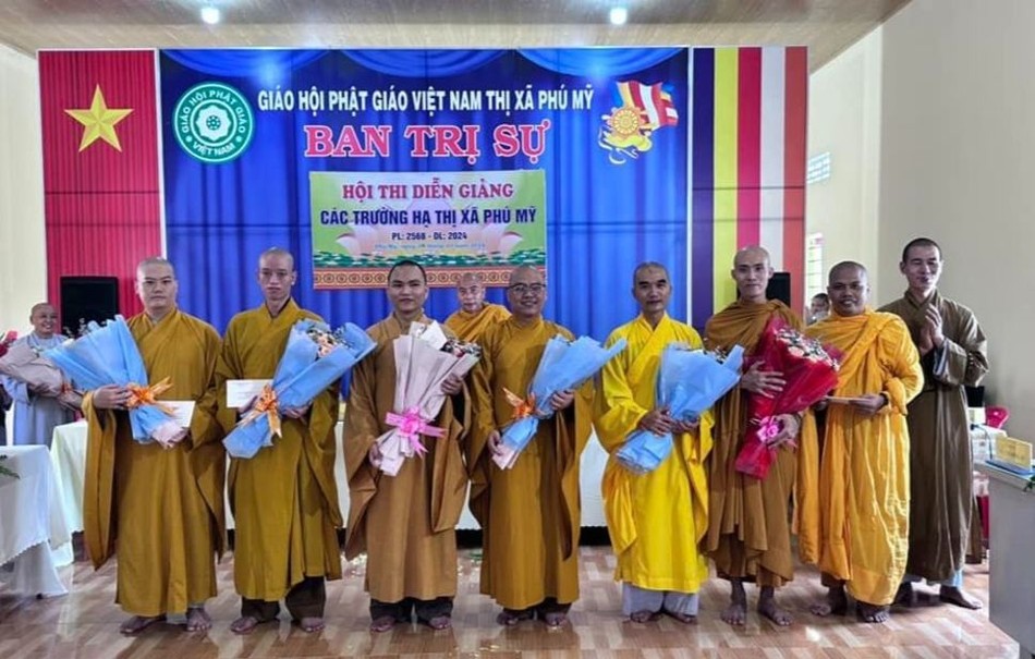 Các thí sinh được tuyển chọn từ hội thi sẽ tham gia Hội thi diễn giảng cấp tỉnh