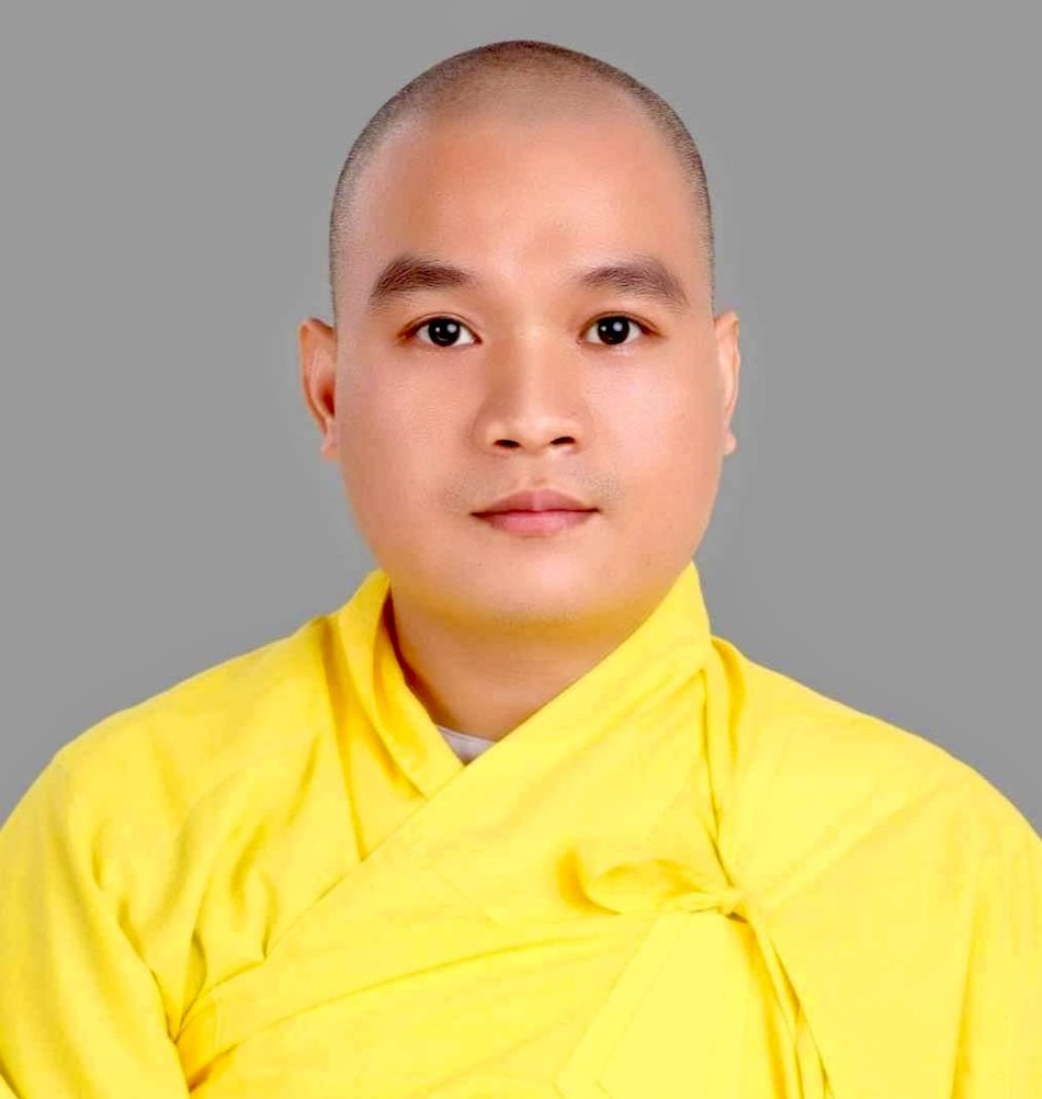 Chân dung Đại đức Thích Phương Bình Chân dung Đại đức Thích Phương Bình