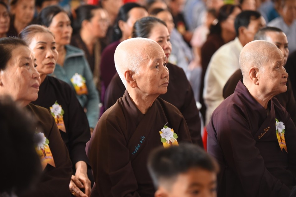 Phật tử cao niên được tổ chức mừng thọ nhân Lễ Vu lan - Báo hiếu Phật tử cao niên được tổ chức mừng thọ nhân Lễ Vu lan - Báo hiếu