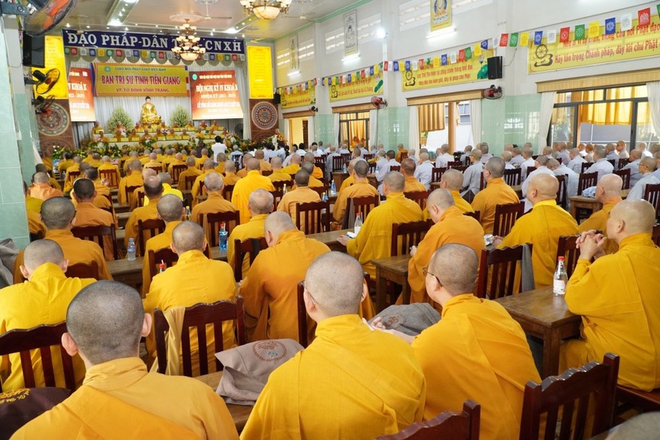 Quang cảnh hội nghị Quang cảnh hội nghị