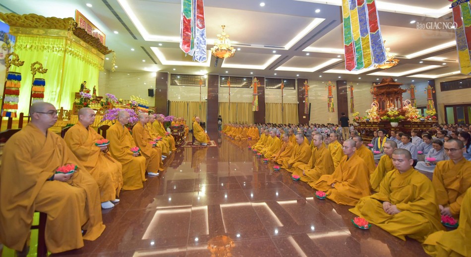 Lễ phóng liên đăng nhằm tưởng niệm, siêu tiến chư anh linh các anh hùng, liệt sĩ, các cán bộ, chiến sĩ, y bác sĩ lực lượng tuyến đầu tham gia chống dịch, đồng bào đã không may tử vong trong đại dịch Covid-19