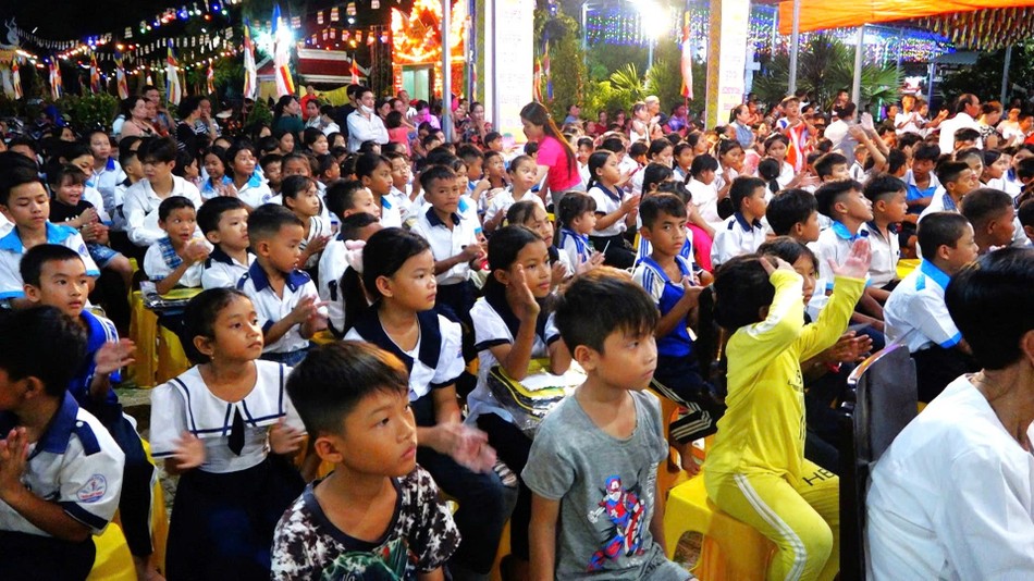 Học sinh tham dự Học sinh tham dự