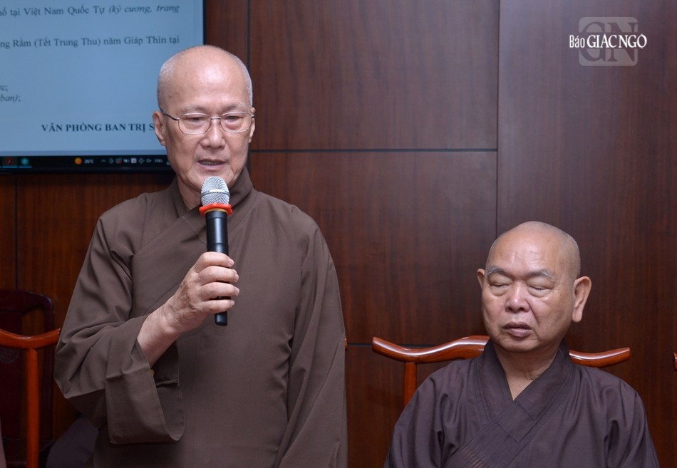 Hòa thượng Thích Chơn Không, Trưởng ban Hướng dẫn Phật tử GHPGVN TP.HCM Hòa thượng Thích Chơn Không, Trưởng ban Hướng dẫn Phật tử GHPGVN TP.HCM