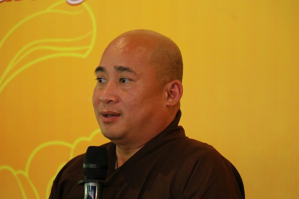 Đại đức Thích Trí Thuận triển khai, hướng dẫn thủ tục thành lập Ban Quản trị tự viện Đại đức Thích Trí Thuận triển khai, hướng dẫn thủ tục thành lập Ban Quản trị tự viện