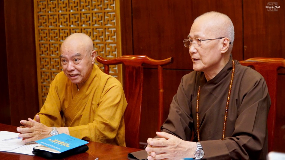 Hội thi Ban Hướng dẫn Phật tử kết hợp Ban Hoằng pháp GHPGVN TP.HCM và Ban Trị sự GHPGVN TP.Thủ Đức, 21 quận huyện tổ chức