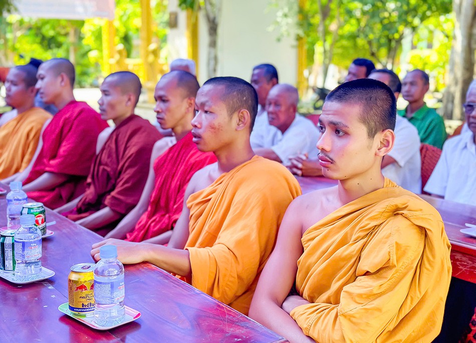 Học viên tham dự khóa học trong 45 ngày Học viên tham dự khóa học trong 45 ngày