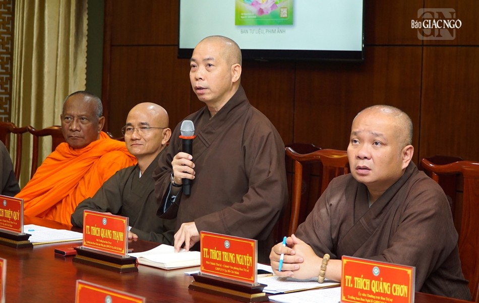 Thượng tọa Thích Quang Thạnh Thượng tọa Thích Quang Thạnh