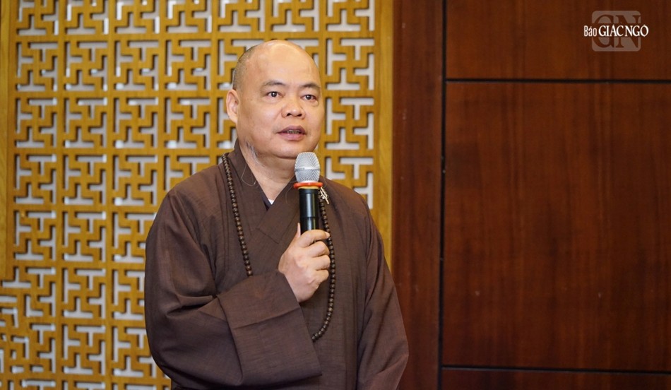 Thượng tọa Thích Thanh Phong Thượng tọa Thích Thanh Phong