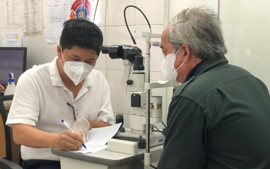 Kiểm tra sức khỏe trước phẫu thuật Kiểm tra sức khỏe trước phẫu thuật