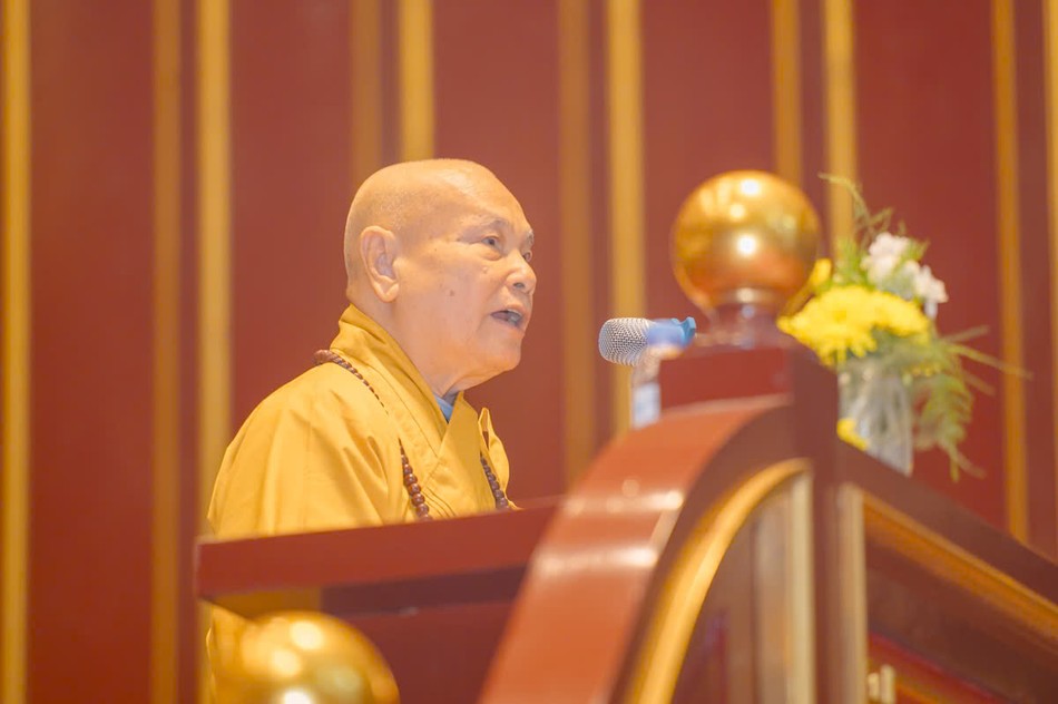 Trưởng lão Hòa thượng Thích Thiện Nhơn dâng lời tưởng niệm của T.Ư GHPGVN Trưởng lão Hòa thượng Thích Thiện Nhơn dâng lời tưởng niệm của T.Ư GHPGVN