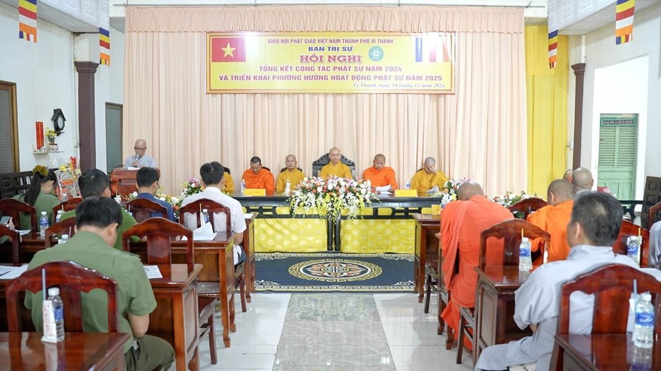 Quang cảnh hội nghị Quang cảnh hội nghị