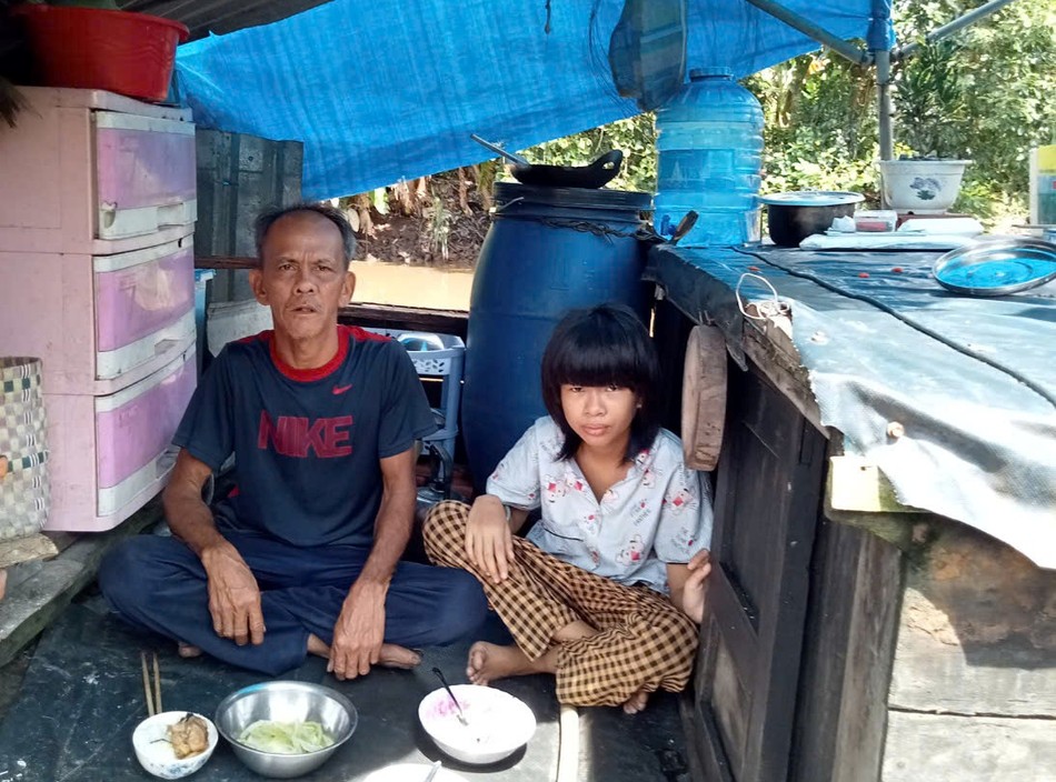 Ông Trần Hữu Đức sinh năm 1970 Ông Trần Hữu Đức sinh năm 1970