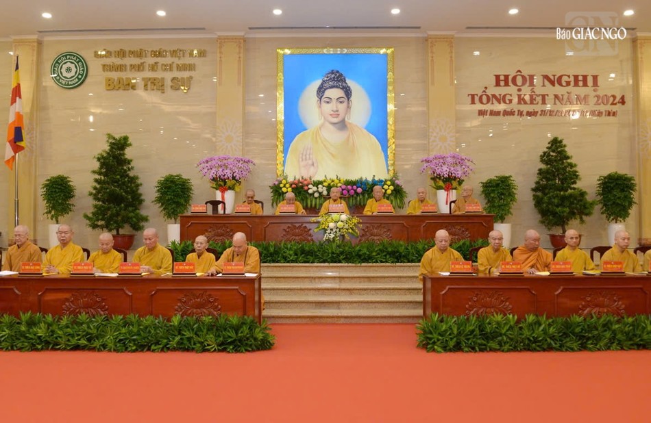 Chư tôn đức chứng minh, tham dự hội nghị Chư tôn đức chứng minh, tham dự hội nghị