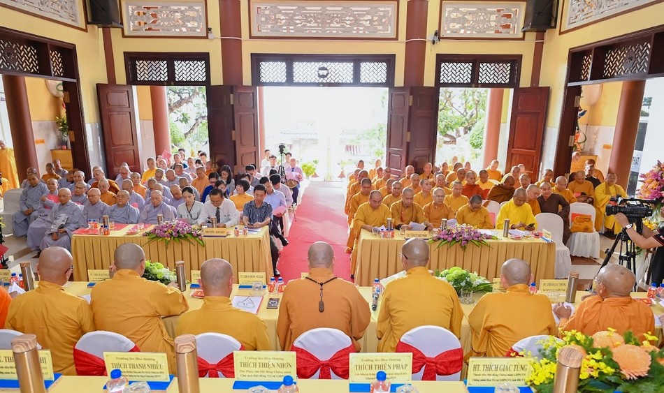 Quang cảnh hội nghị Quang cảnh hội nghị