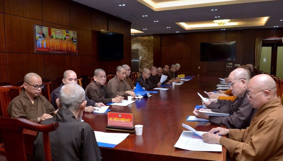 Toàn cảnh phiên họp Toàn cảnh phiên họp