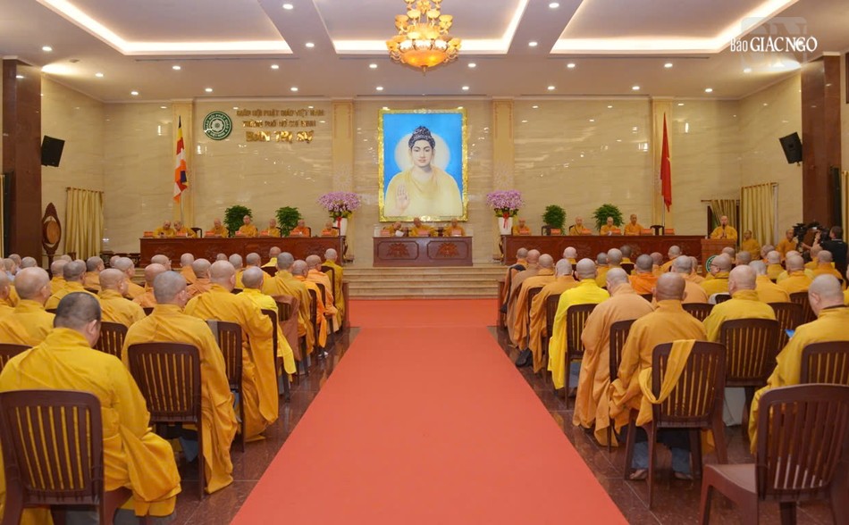 Quang cảnh hội nghị Quang cảnh hội nghị