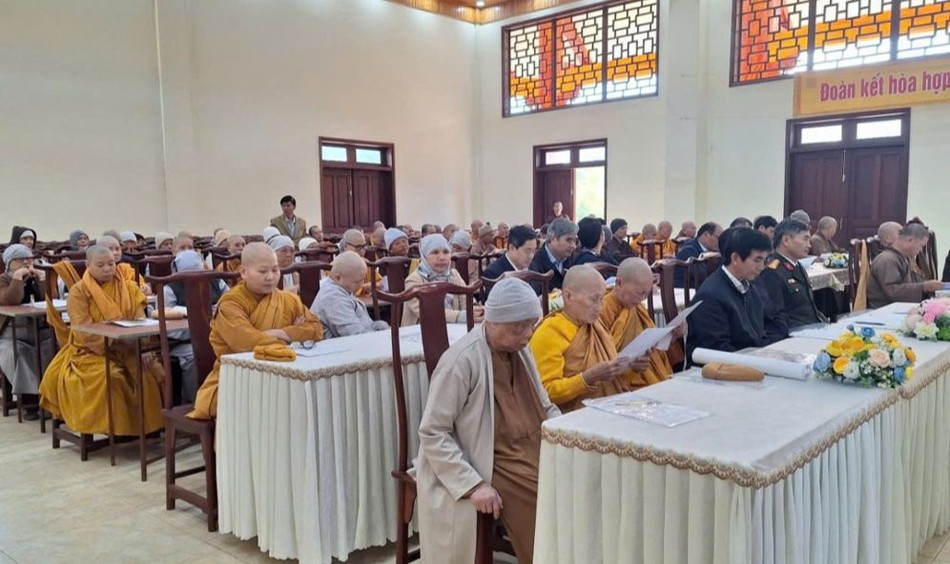 Quang cảnh hội nghị tổng kết Quang cảnh hội nghị tổng kết