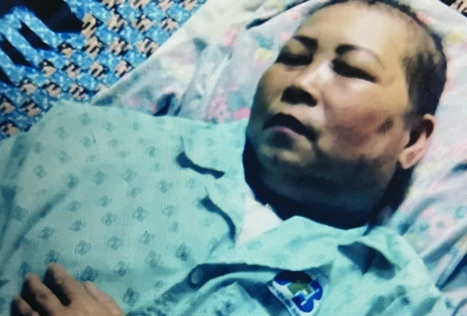 Chị Thủy bị ung thư vú giai đoạn 4 Chị Thủy bị ung thư vú giai đoạn 4