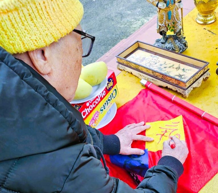 Hòa thượng Thích Tánh Nhiếp Hòa thượng Thích Tánh Nhiếp