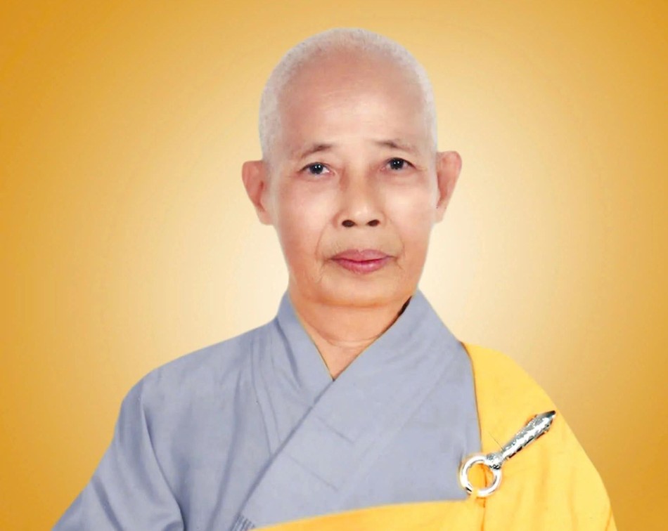 Ni trưởng Thích nữ Tịnh Thanh (1926-2025)