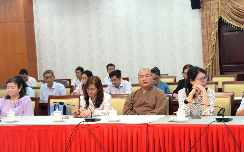 Đại biểu tham dự hội nghị