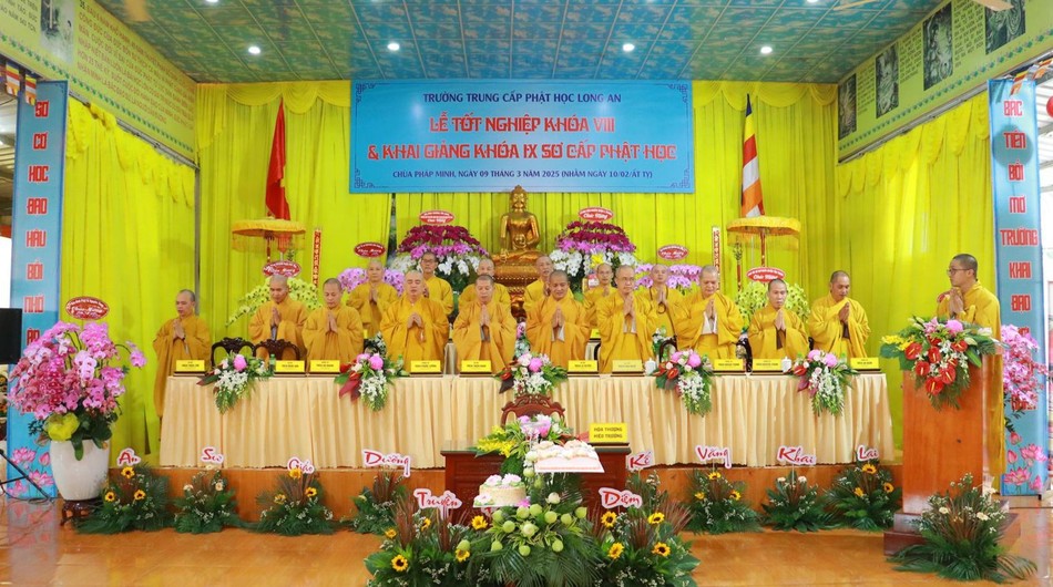 Chư tôn đức chứng minh, tham dự Chư tôn đức chứng minh, tham dự