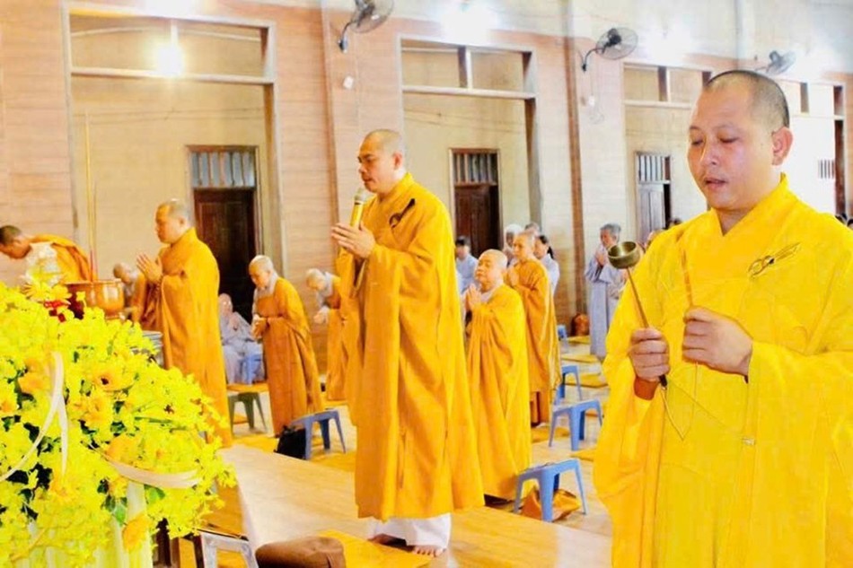 Thời khóa tụng niệm Thời khóa tụng niệm