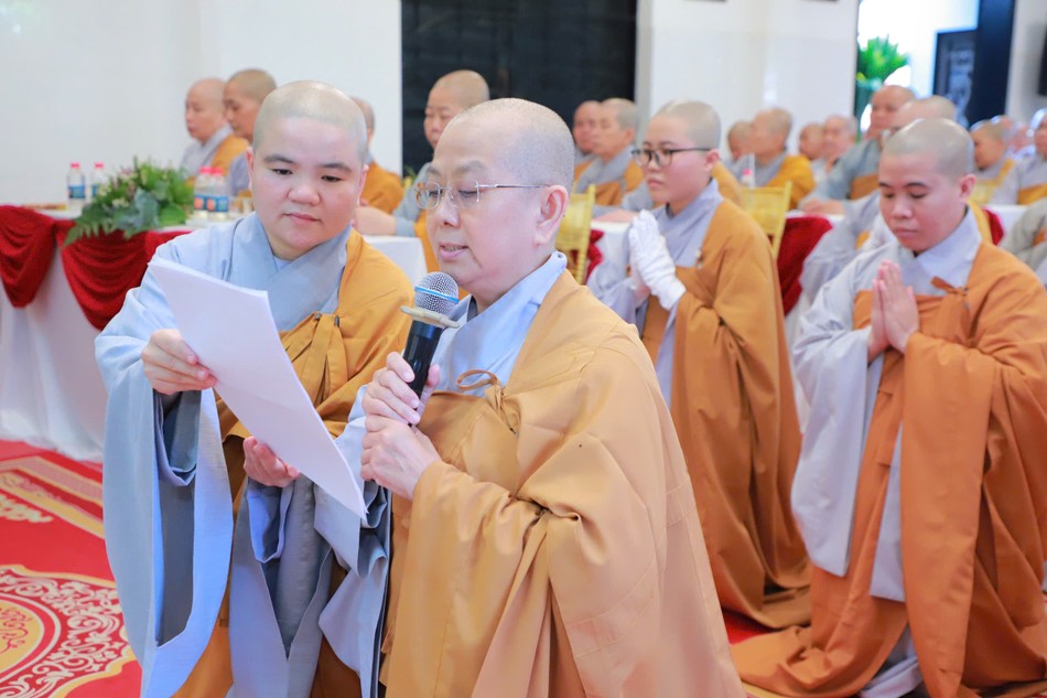 Ni sư Thích nữ Như Trang dâng lời hoài niệm Ni sư Thích nữ Như Trang dâng lời hoài niệm