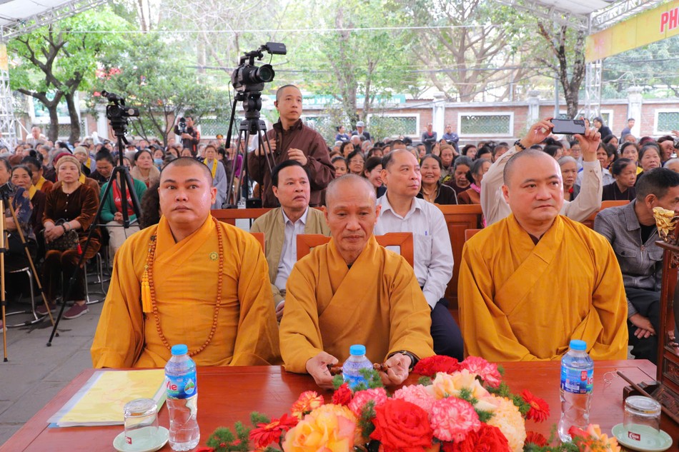 Chư tôn đức chứng minh Chư tôn đức chứng minh