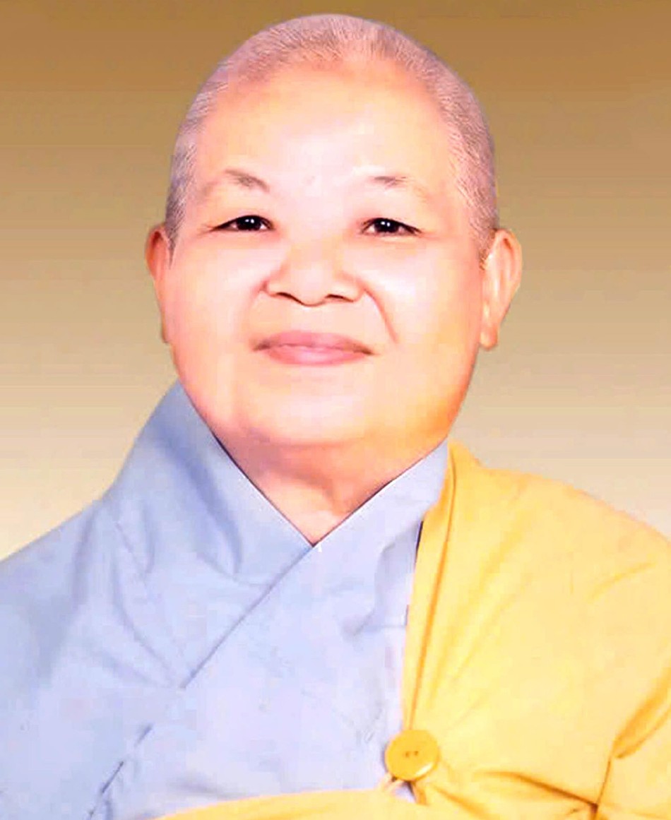 Ni trưởng Thích nữ Như Liên Ni trưởng Thích nữ Như Liên