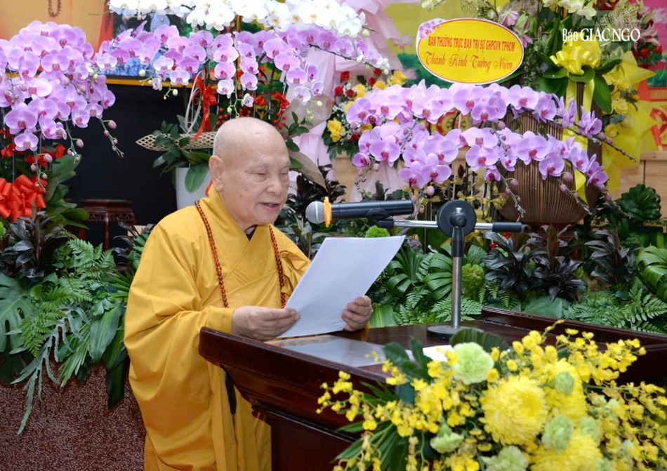 Trưởng lão Hòa thượng Thích Thiện Nhơn dâng lời tưởng niệm Trưởng lão Hòa thượng Thích Thiện Nhơn dâng lời tưởng niệm