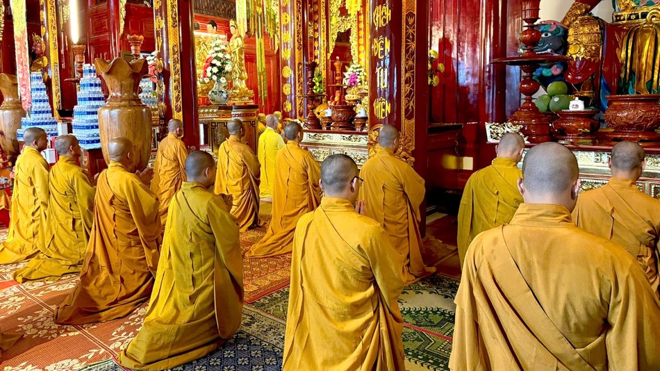 Ban Trị sự Phật giáo tỉnh Kon Tum thành lập 3 trường hạ tập trung cho Tăng và Ni Ban Trị sự Phật giáo tỉnh Kon Tum thành lập 3 trường hạ tập trung cho Tăng và Ni