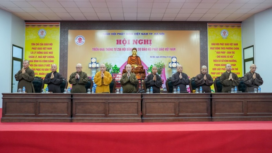 Hòa thượng Thích Bảo Nghiêm phát biểu khai mạc Hòa thượng Thích Bảo Nghiêm phát biểu khai mạc