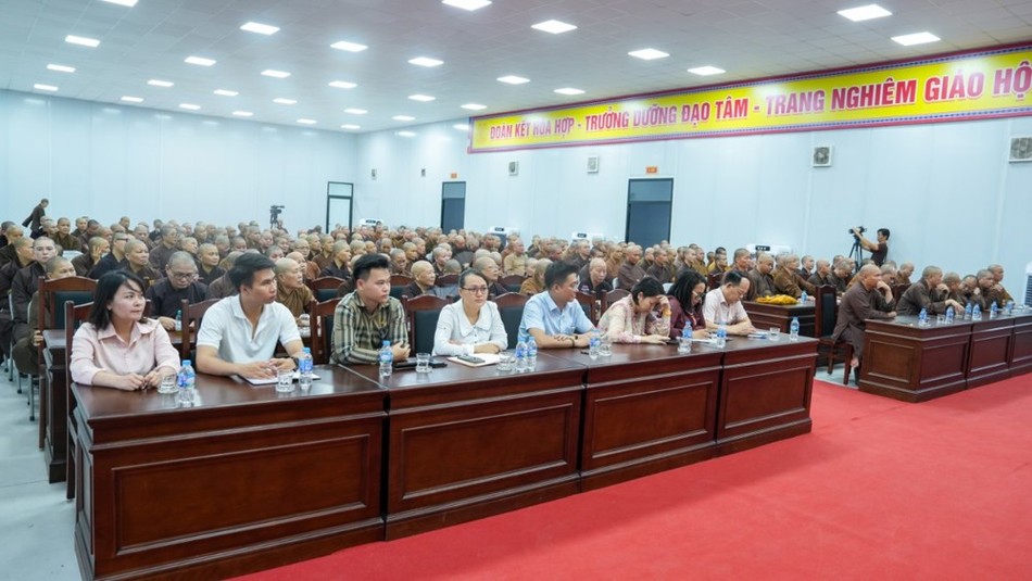 Quang cảnh hội nghị Quang cảnh hội nghị