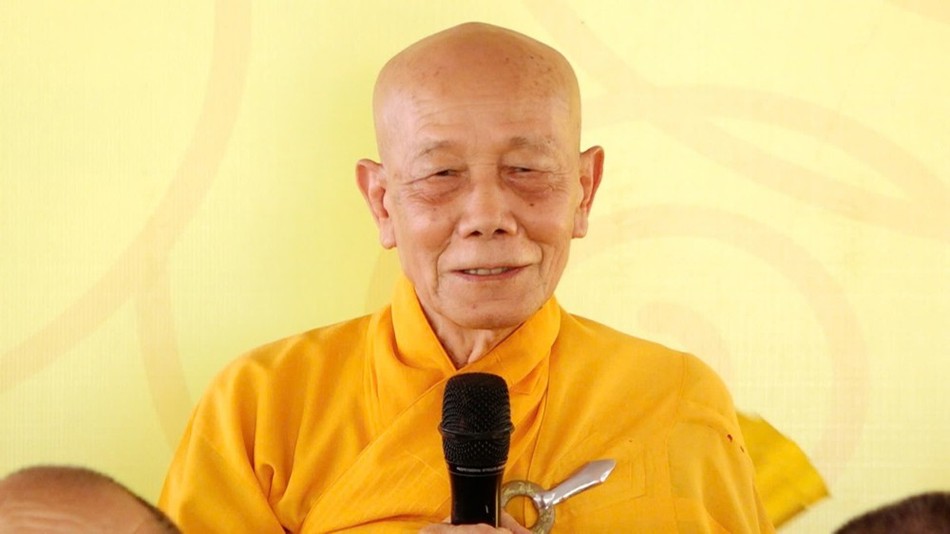 Trưởng lão Hòa thượng Thích Minh Trí, Thành viên Hội đồng Chứng minh, Chứng minh Ban Trị sự GHPGVN tỉnh Lâm Đồng ban đạo từ