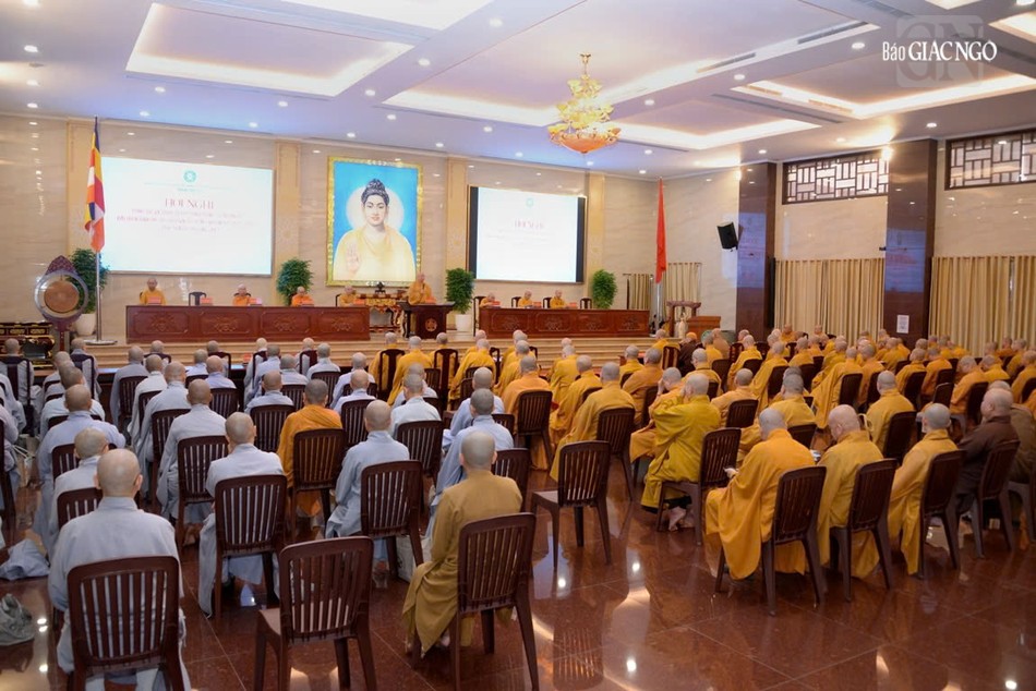 Quang cảnh hội nghị Quang cảnh hội nghị