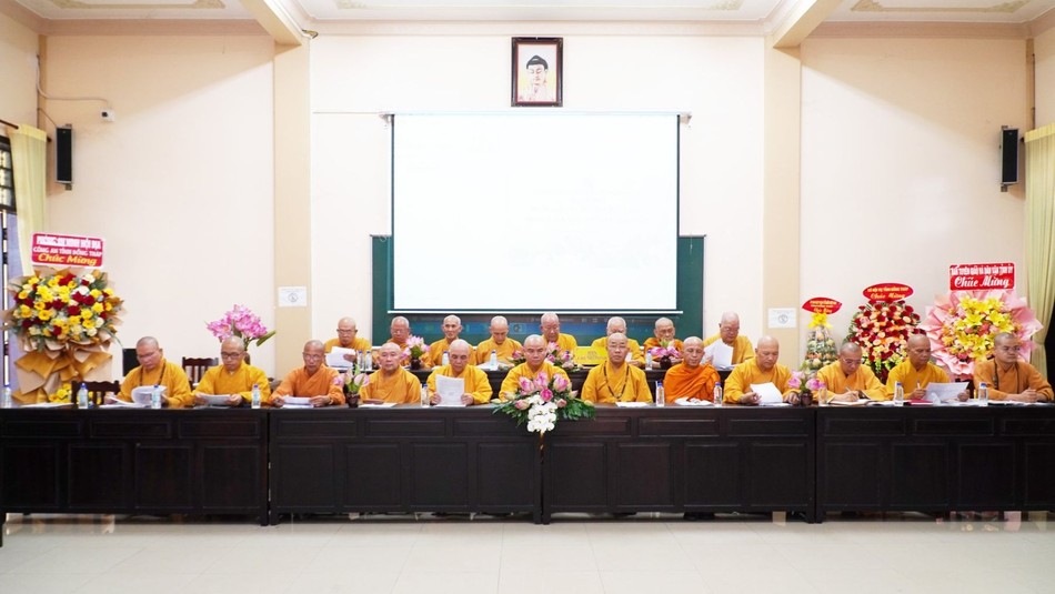 Chư tôn đức chứng minh, tham dự Chư tôn đức chứng minh, tham dự