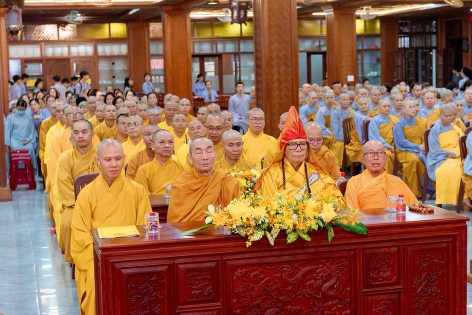 Chư tôn giáo phẩm chứng minh, Ban Trị sự tỉnh tham dự