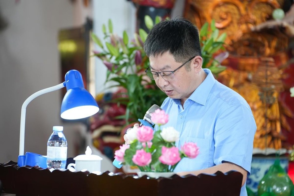 Ông Bùi Duy Quang Ông Bùi Duy Quang