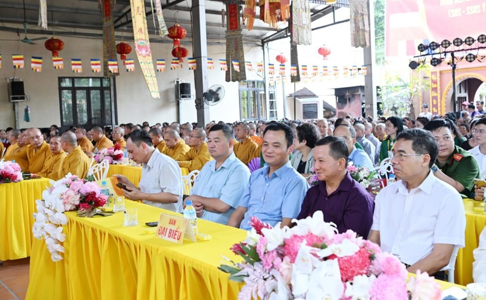 Quang cảnh hội nghị Quang cảnh hội nghị