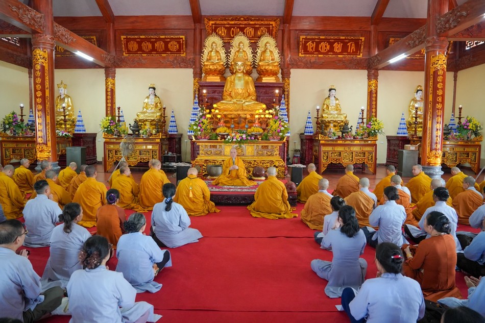 Hòa thượng Thích Bảo Nghiêm đã giảng giải ý nghĩa danh xưng Quán Thế Âm Hòa thượng Thích Bảo Nghiêm đã giảng giải ý nghĩa danh xưng Quán Thế Âm