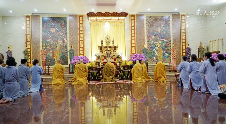 Pháp hội được tổ chức nhằm tưởng nhớ đến anh linh chư vị tiền nhân, liệt sĩ; cán bộ, chiến sĩ, lực lượng tuyến đầu, đồng bào đã tử vong trong đại dịch Covid-19